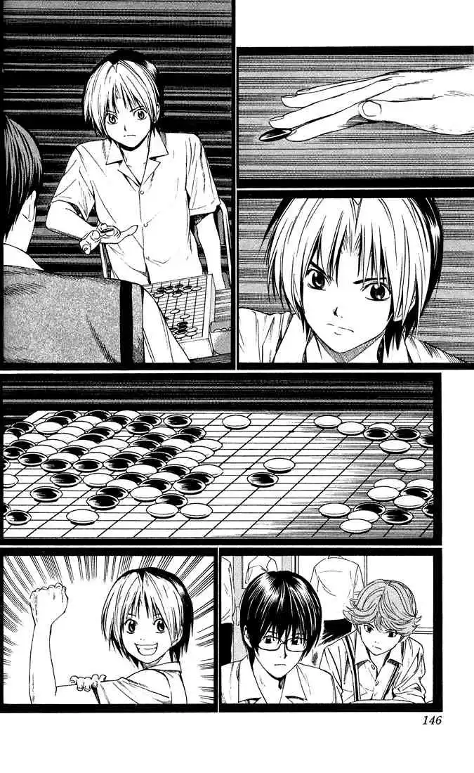 Hikaru no go Chapter 137 14